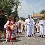 Boże Ciało w Milówce - 2018