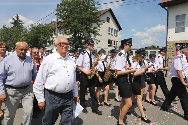 Boże Ciało w Milówce - 2018