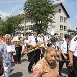 Boże Ciało w Milówce - 2018