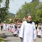 Boże Ciało w Milówce - 2018