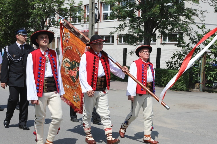 Boże Ciało w Milówce - 2018