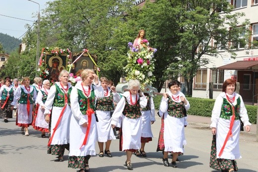 Boże Ciało w Milówce - 2018