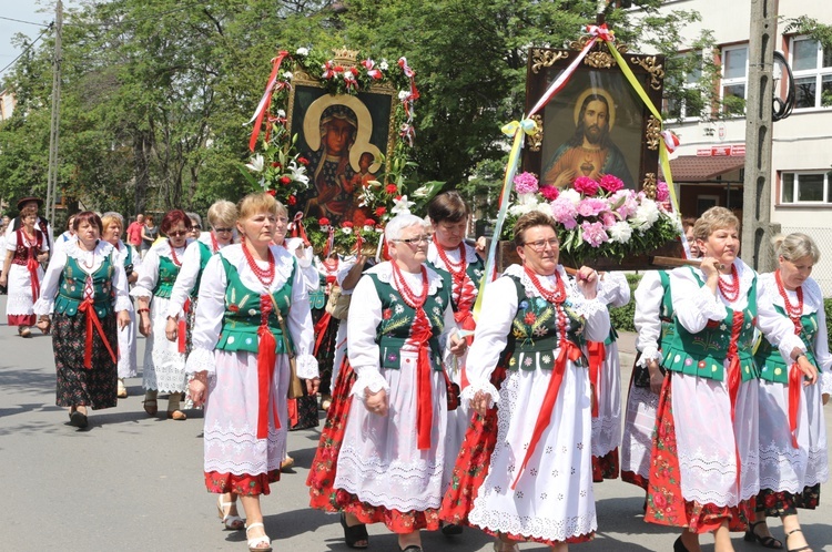 Boże Ciało w Milówce - 2018