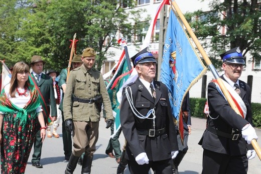 Boże Ciało w Milówce - 2018