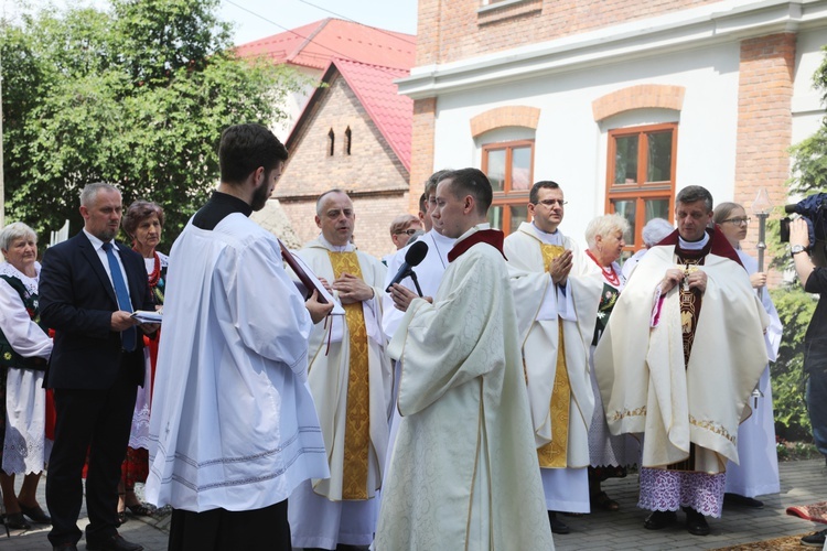 Boże Ciało w Milówce - 2018