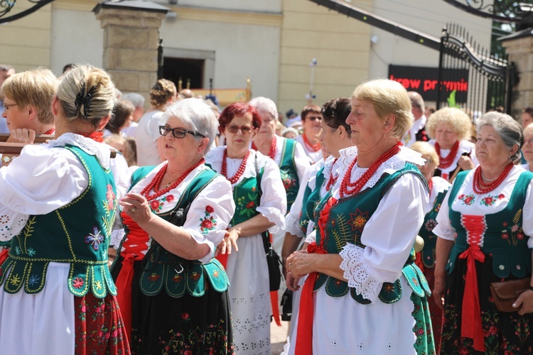 Boże Ciało w Milówce - 2018