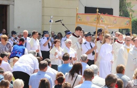 Boże Ciało w Milówce - 2018