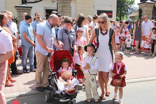 Boże Ciało w Milówce - 2018