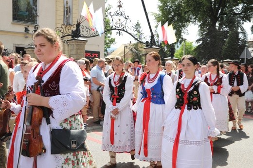 Boże Ciało w Milówce - 2018