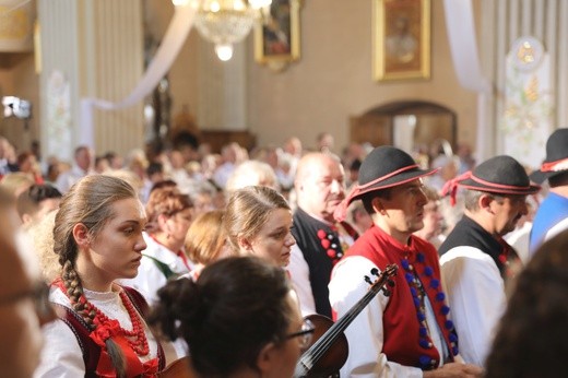 Boże Ciało w Milówce - 2018