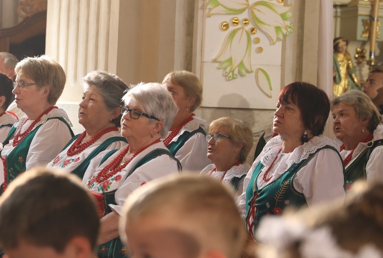 Boże Ciało w Milówce - 2018