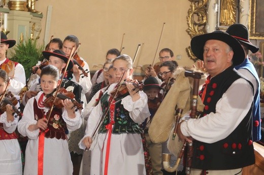 Boże Ciało w Milówce - 2018