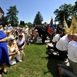 Pułtusk. Boże Ciało w parafii św. Stanisława Kostki