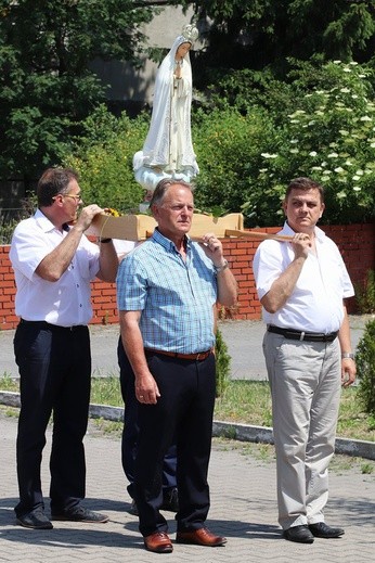 Procesja Bożego Ciała w Malczycach