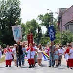 Procesja Bożego Ciała w Malczycach