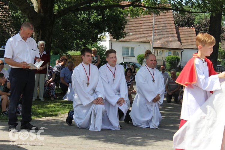 Boże Ciało w Kudowie-Zdroju