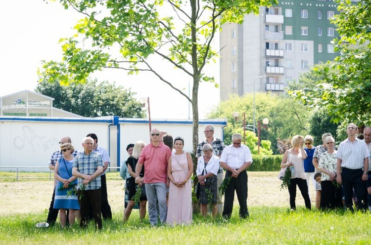 Boże Ciało w Głogowie