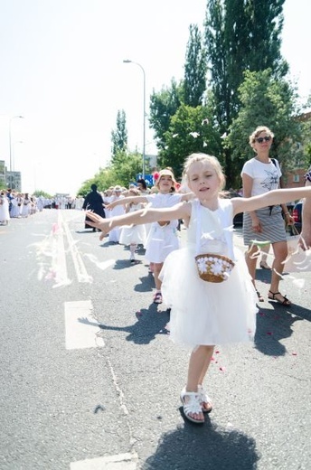 Boże Ciało w Głogowie