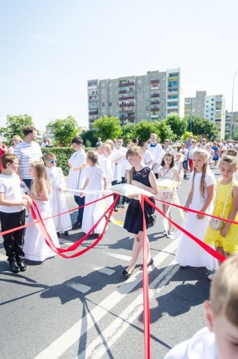 Boże Ciało w Głogowie