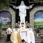 Procesja Bożego Ciała w Glisnem