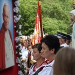 Procesja Bożego Ciała w Glisnem