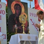 Płock. Boże Ciało na Starym Mieście