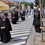 Płock. Boże Ciało na Starym Mieście