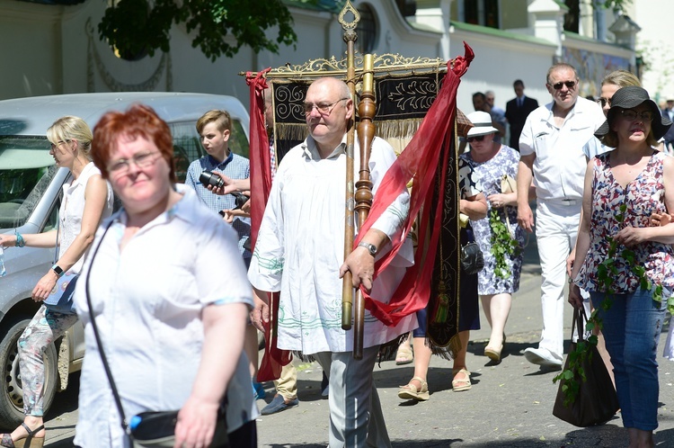 Boże Ciało 2018