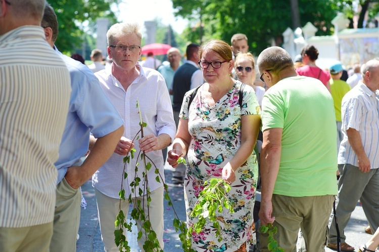 Boże Ciało 2018