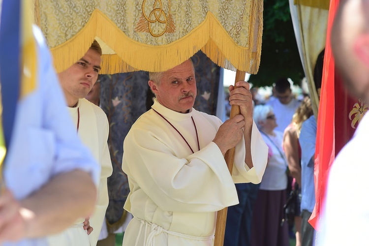 Boże Ciało 2018