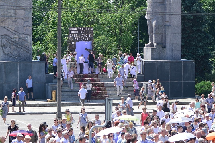 Boże Ciało 2018