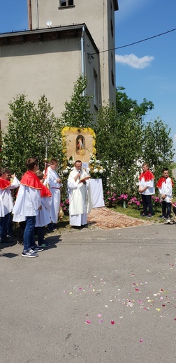 Procesje w Boże Ciało 2018 w archidiecezji wrocławskiej