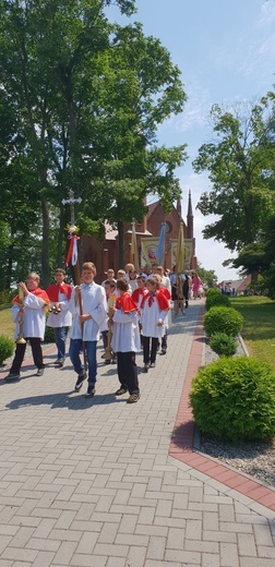 Procesje w Boże Ciało 2018 w archidiecezji wrocławskiej