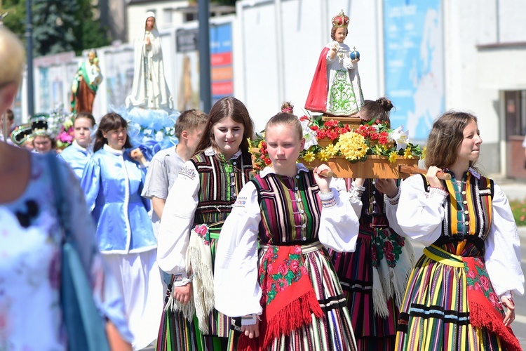 Boże Ciało 2018