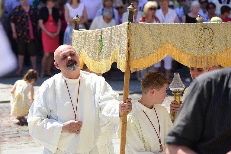 Boże Ciało 2018