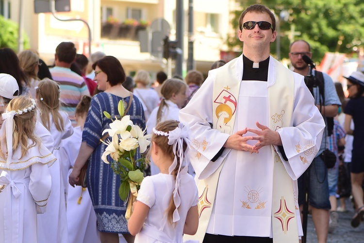 Boże Ciało 2018