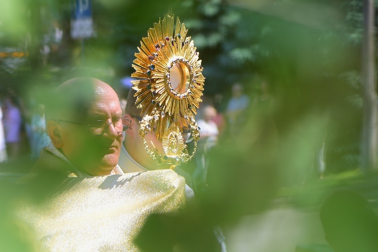 Boże Ciało 2018