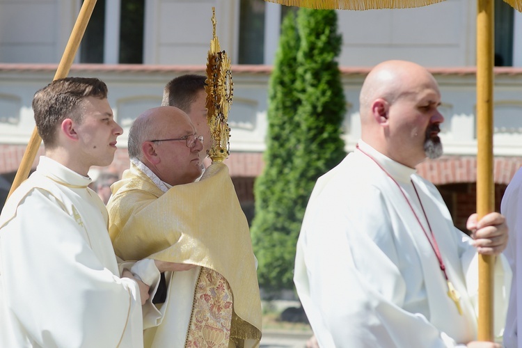 Boże Ciało 2018