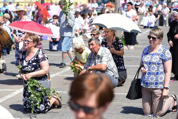 Boże Ciało 2018