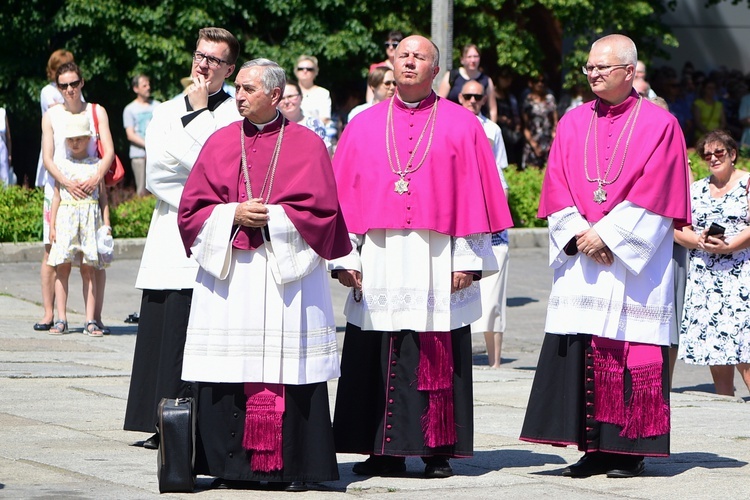 Boże Ciało 2018