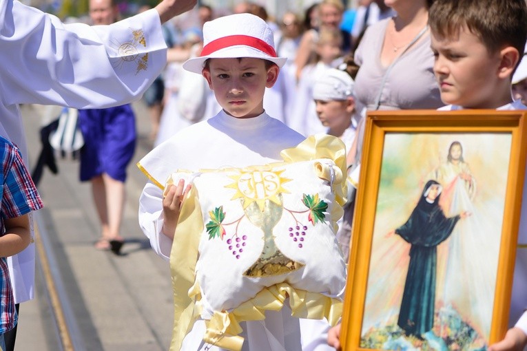 Boże Ciało 2018