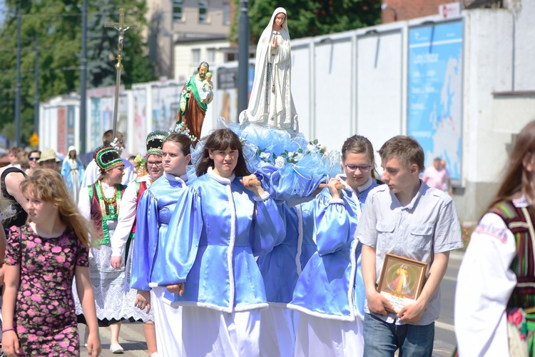 Boże Ciało 2018