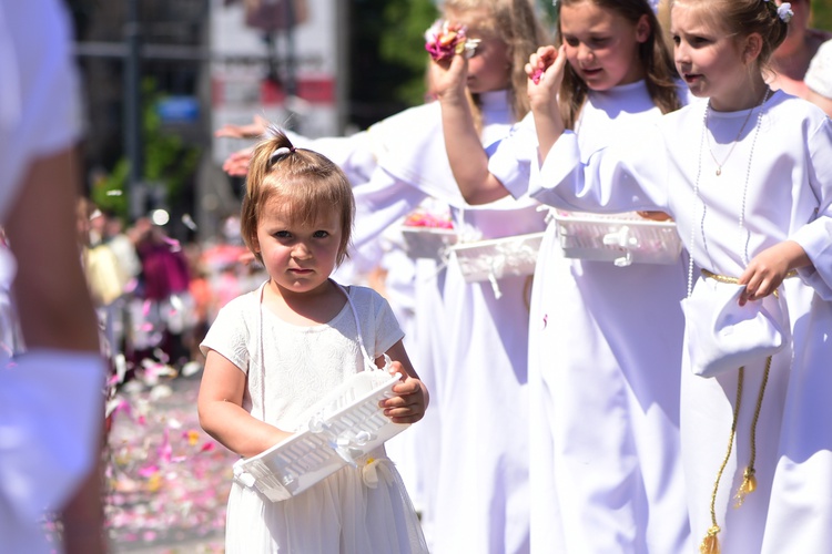 Boże Ciało 2018