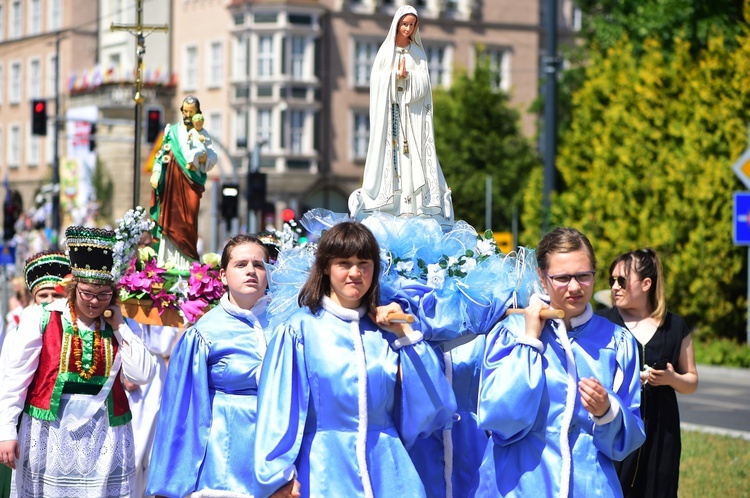 Boże Ciało 2018