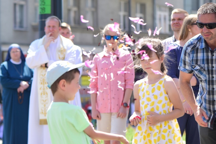 Boże Ciało 2018