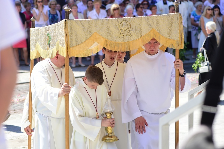 Boże Ciało 2018