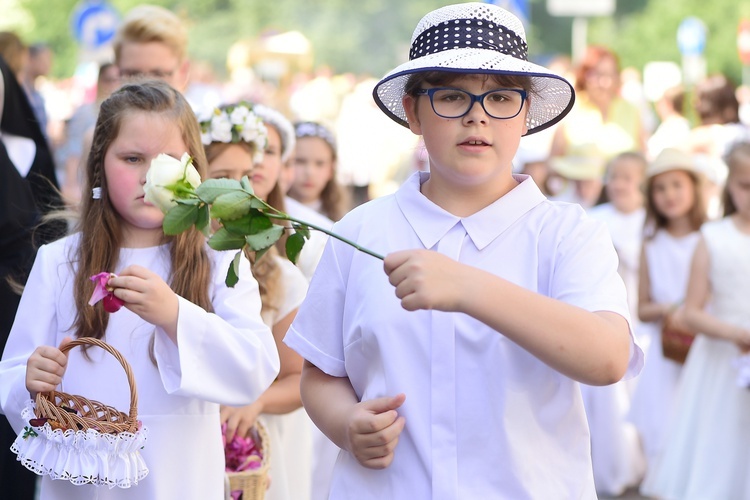 Boże Ciało 2018