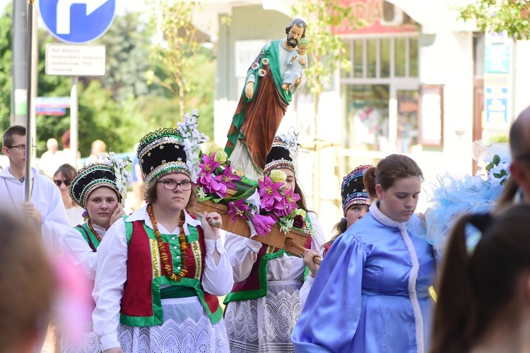 Boże Ciało 2018