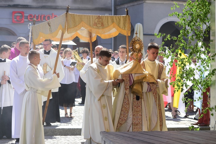 Boże Ciało 2018