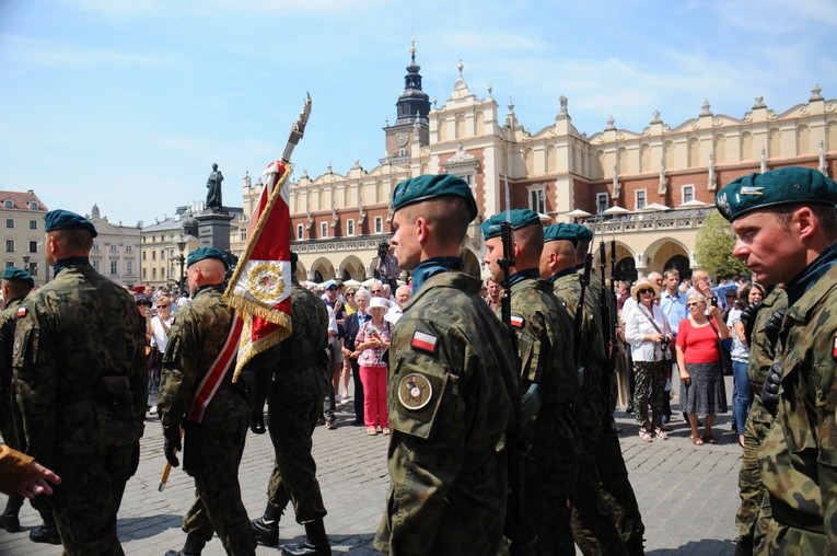 Boże Ciało w Krakowie - cz. 3